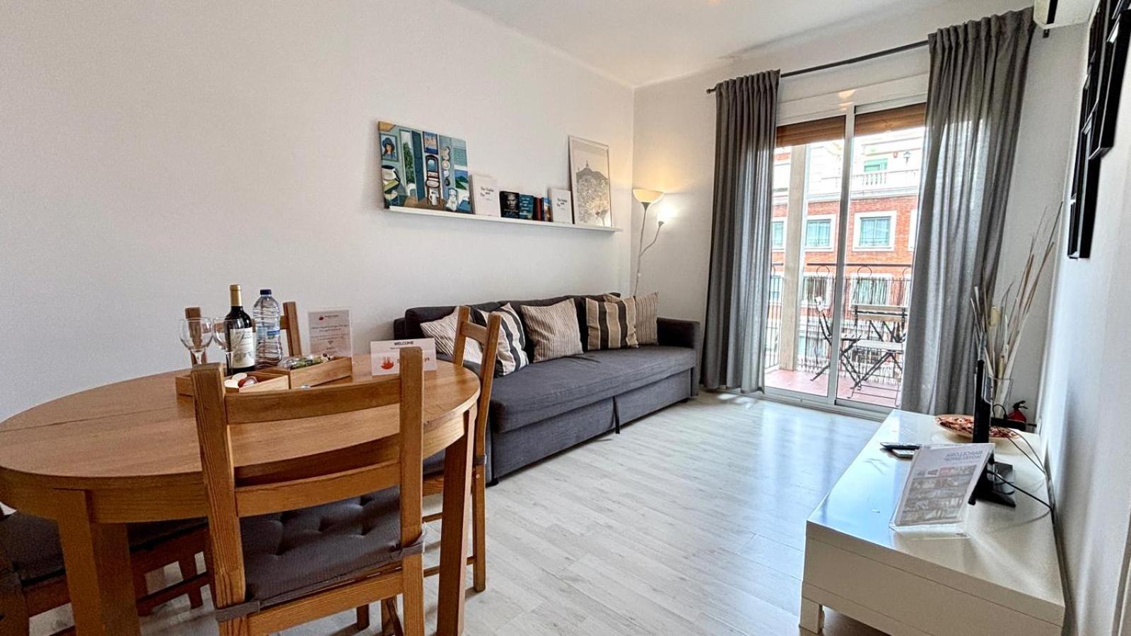 Sagrada Familia - Sant Pau Apartment Barcelona Eksteriør billede
